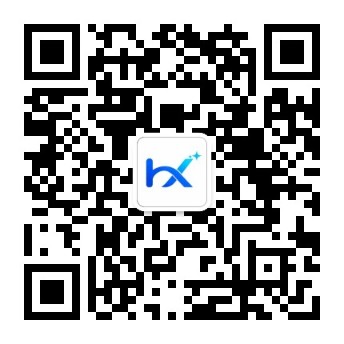 禾序AI微信公众号二维码